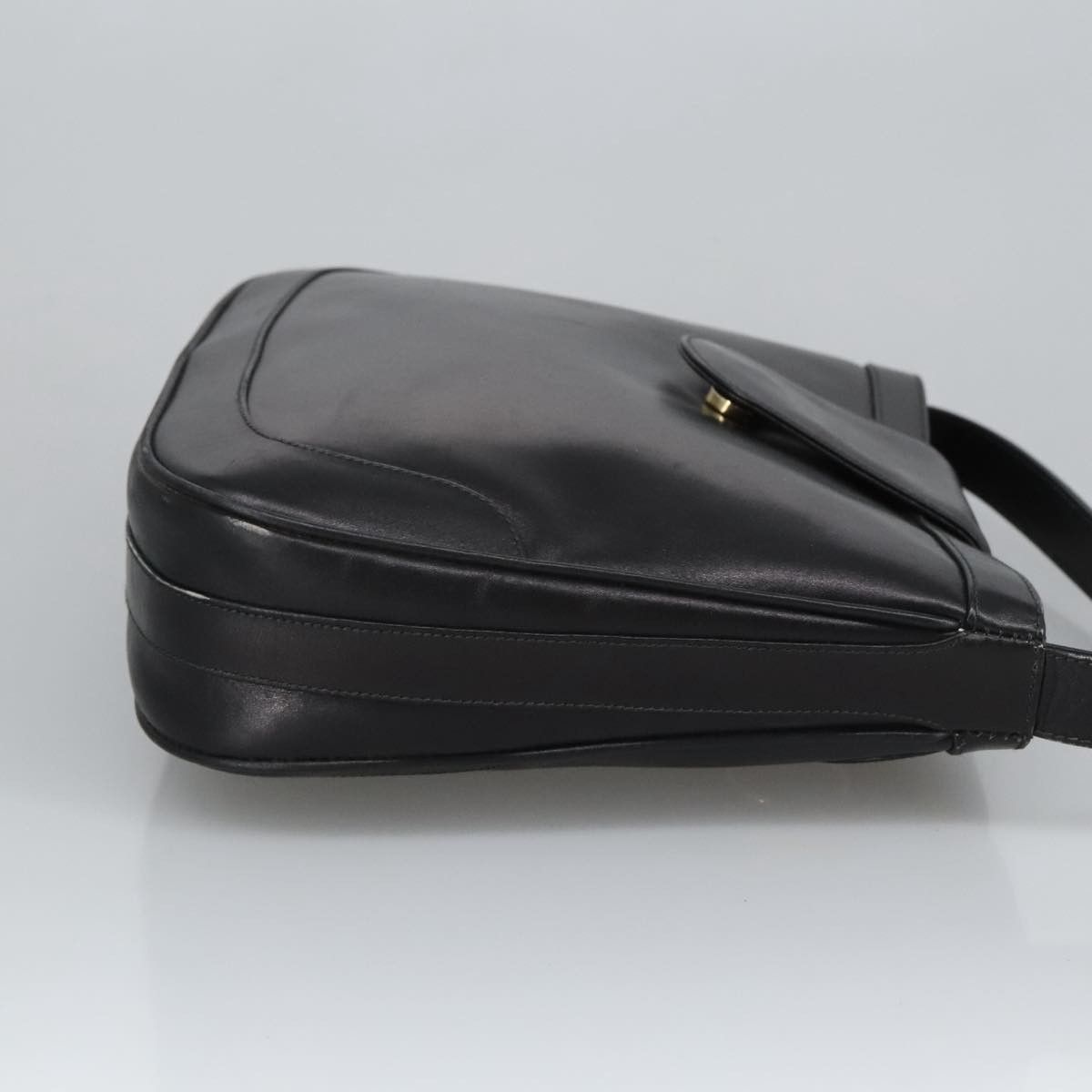 Gucci Gucci Vintage Shoulder Bag Leather Size ONE SIZE - 3 Thumbnail