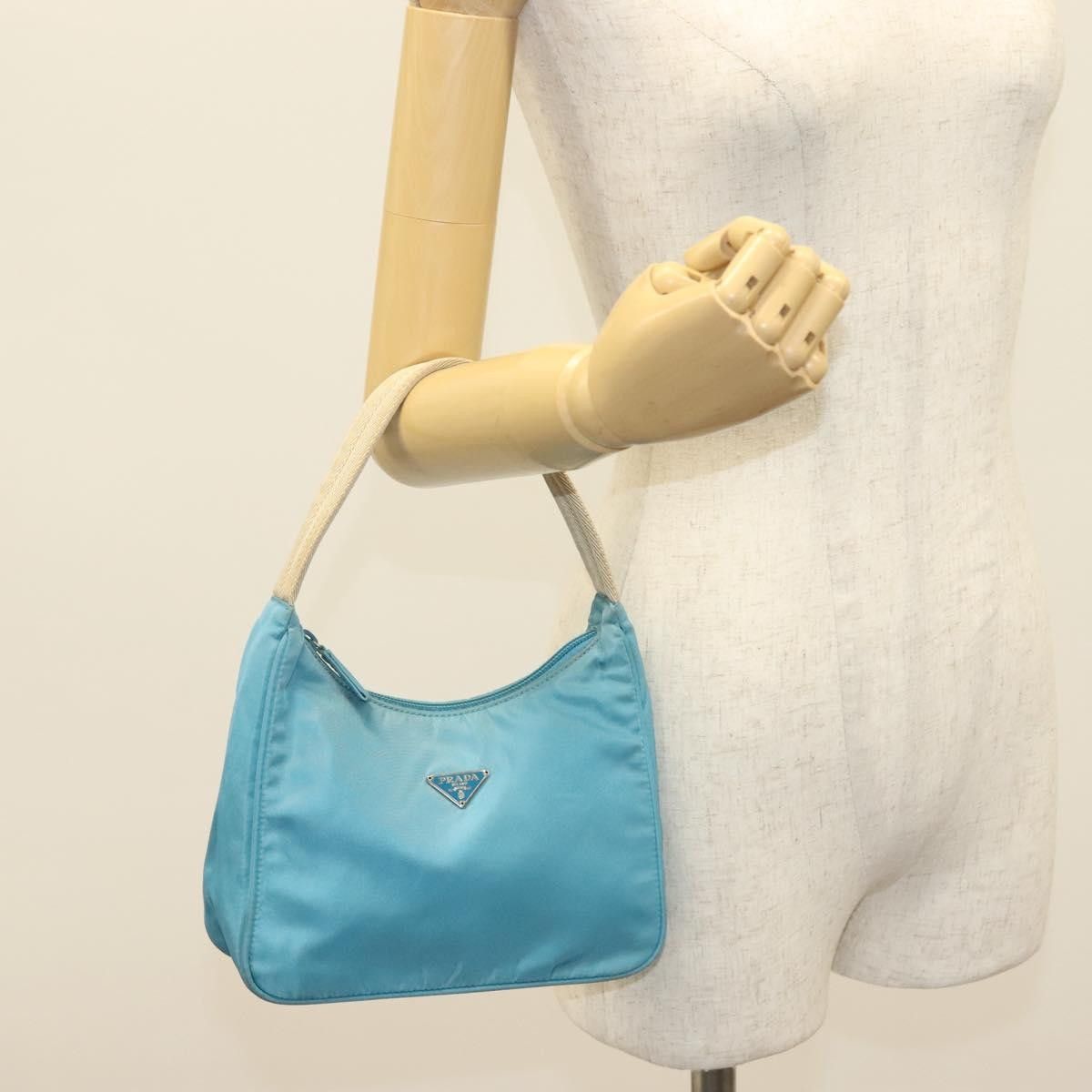 Prada Prada Hobo Tessuto Size ONE SIZE - 14 Thumbnail