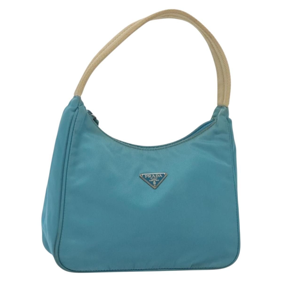 Prada Prada Hobo Tessuto Size ONE SIZE - 19 Thumbnail