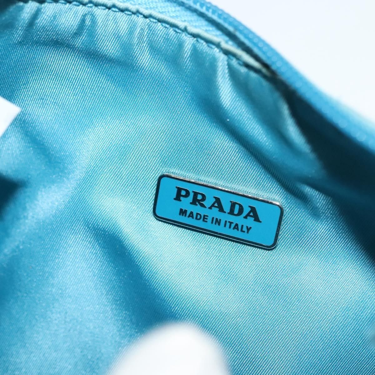 Prada Prada Hobo Tessuto Size ONE SIZE - 6 Thumbnail