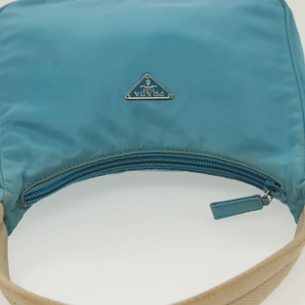 Prada Prada Hobo Tessuto Size ONE SIZE - 8 Thumbnail