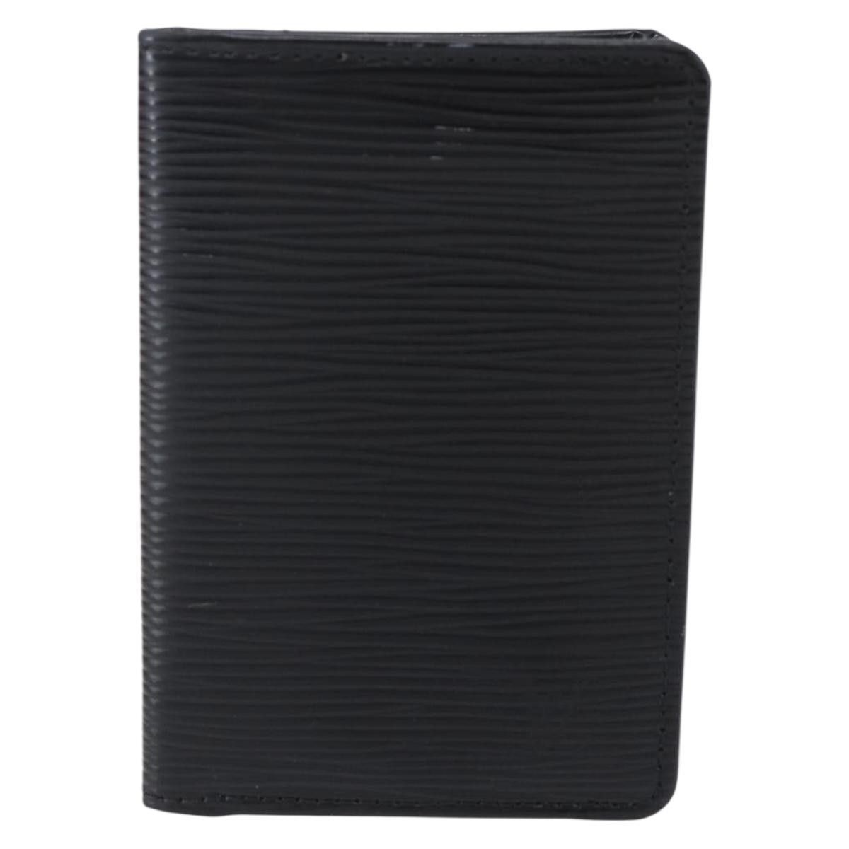 Louis Vuitton Louis Vuitton pocket organizer Leather Size ONE SIZE - 17 Thumbnail