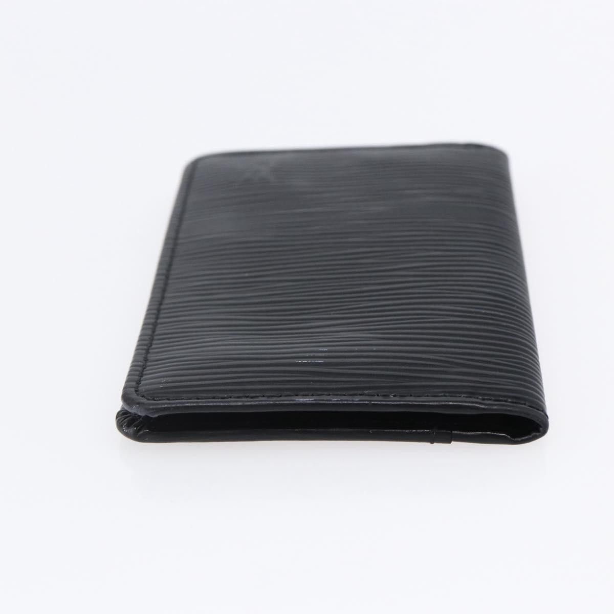 Louis Vuitton Louis Vuitton pocket organizer Leather Size ONE SIZE - 3 Thumbnail