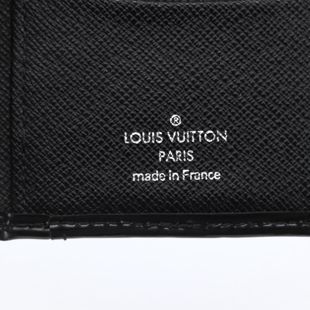 Louis Vuitton Louis Vuitton pocket organizer Leather Size ONE SIZE - 6 Thumbnail