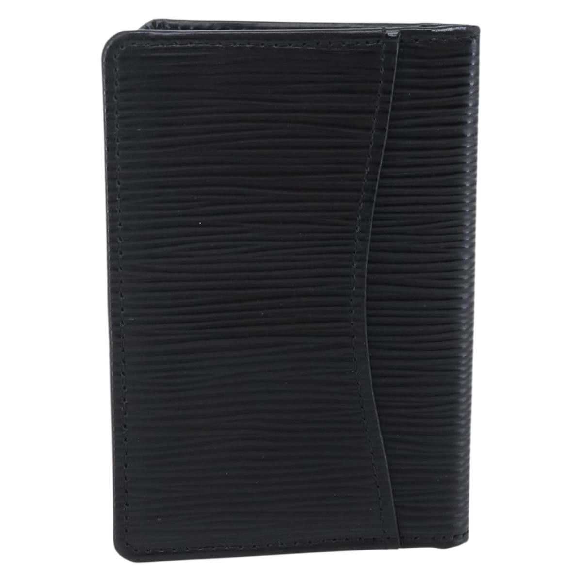 Louis Vuitton Louis Vuitton pocket organizer Leather Size ONE SIZE - 2 Thumbnail