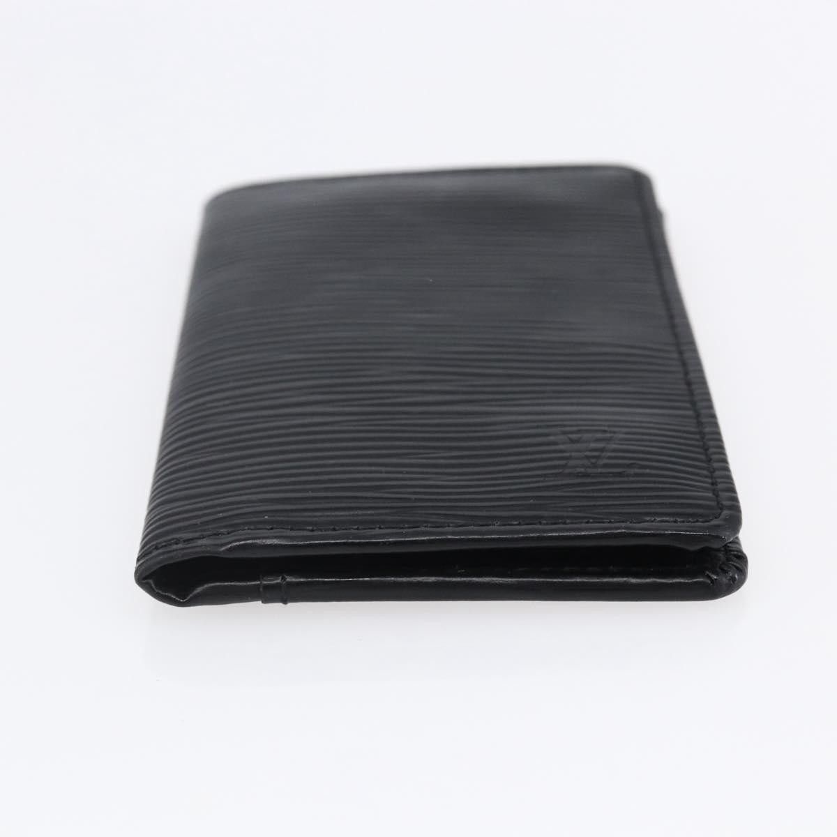 Louis Vuitton Louis Vuitton pocket organizer Leather Size ONE SIZE - 4 Thumbnail