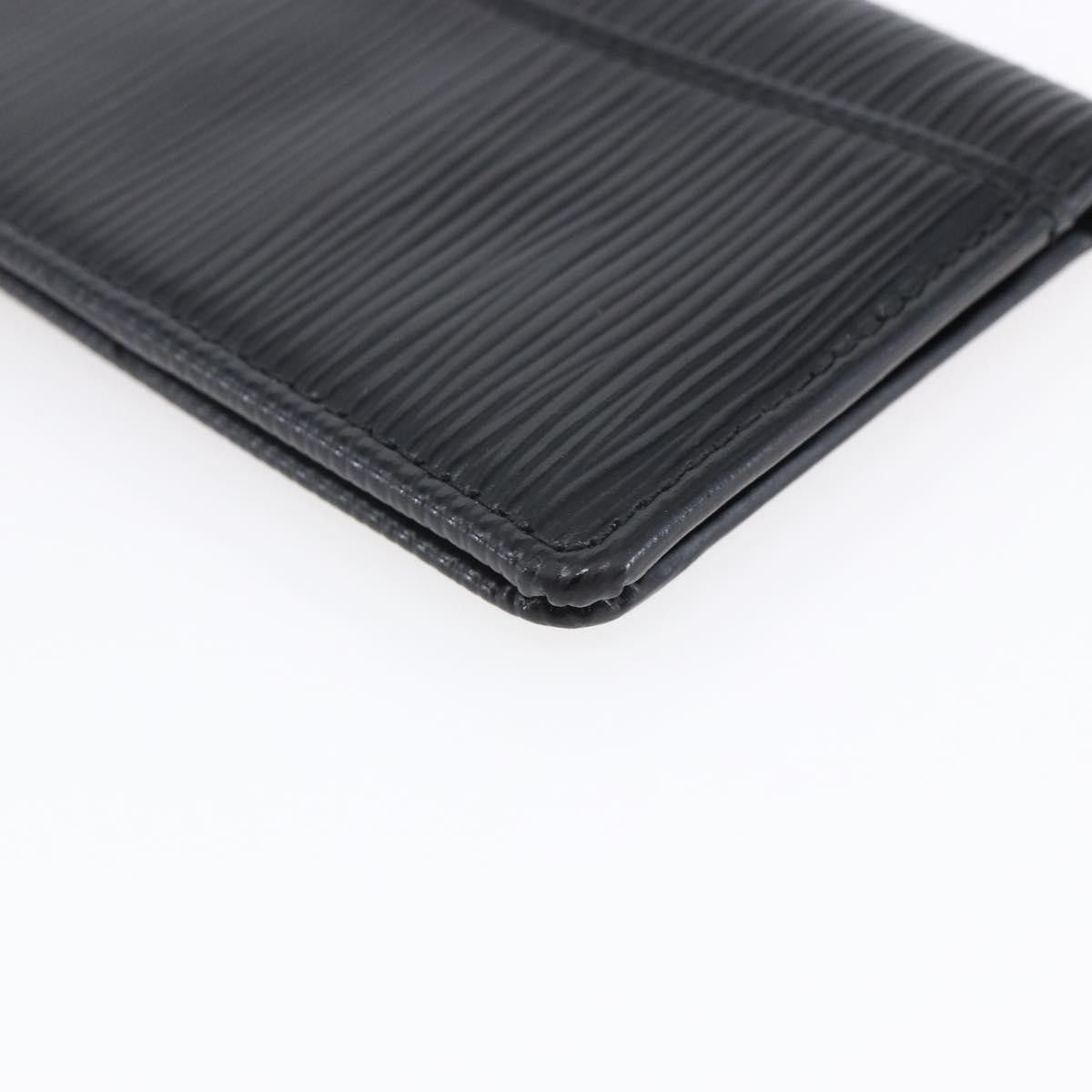Louis Vuitton Louis Vuitton pocket organizer Leather Size ONE SIZE - 10 Thumbnail