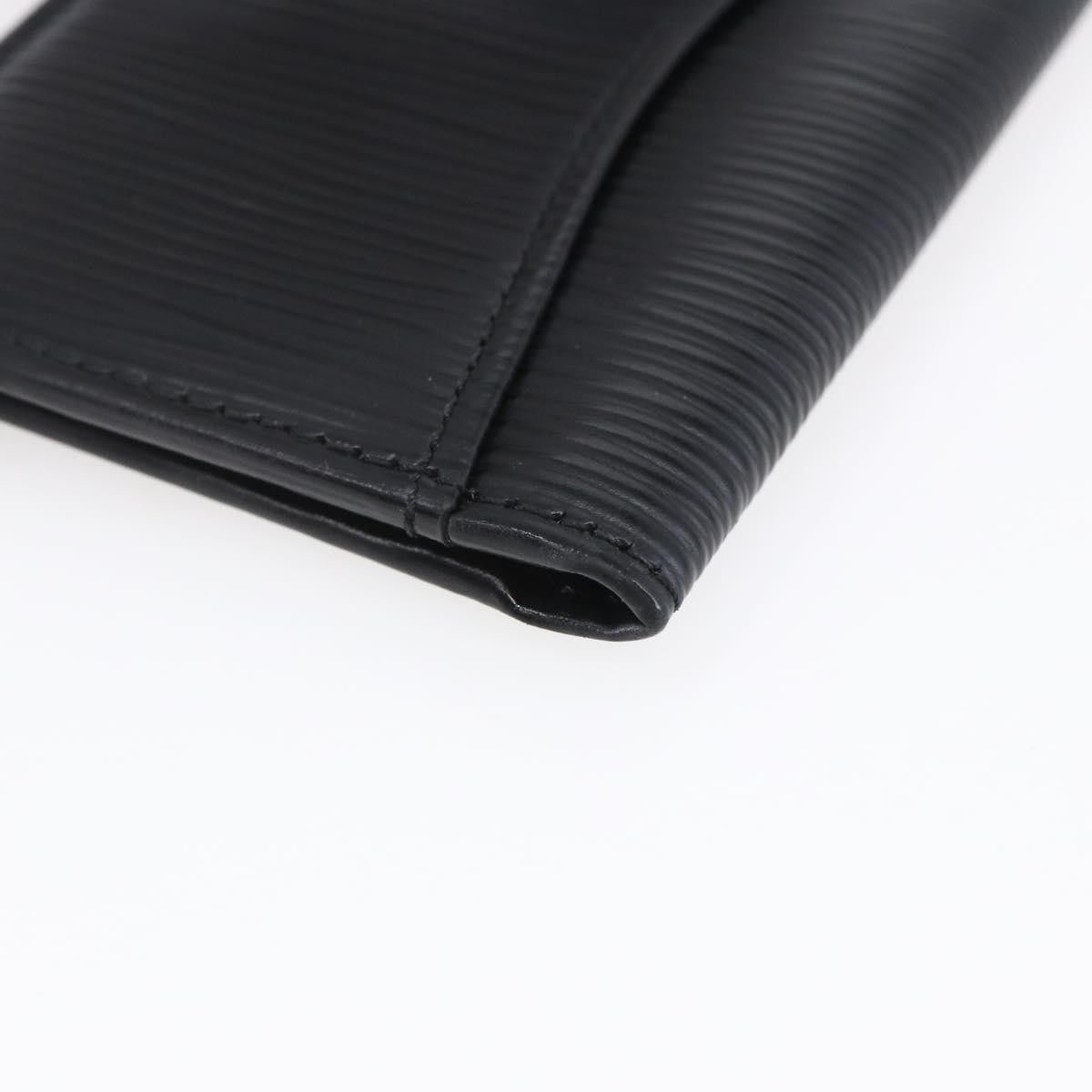 Louis Vuitton Louis Vuitton pocket organizer Leather Size ONE SIZE - 11 Thumbnail