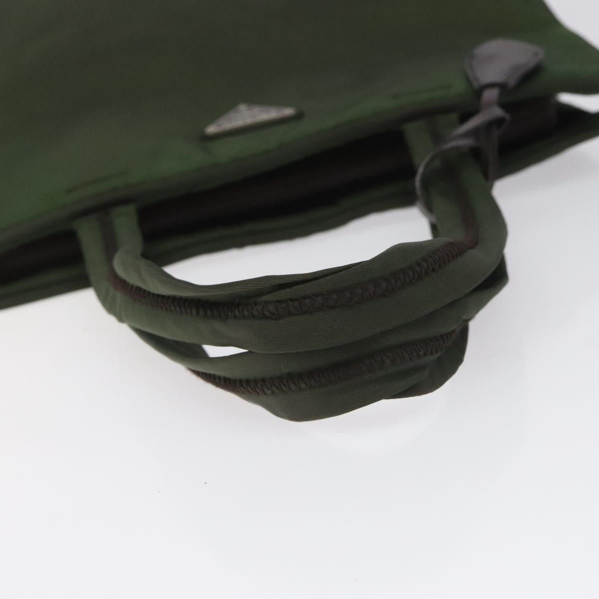 Prada Prada Bowling Shoulder Bag Tessuto Size ONE SIZE - 8 Thumbnail