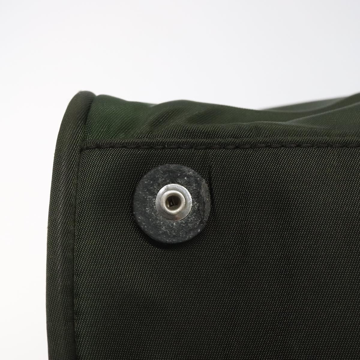 Prada Prada Bowling Shoulder Bag Tessuto Size ONE SIZE - 17 Thumbnail