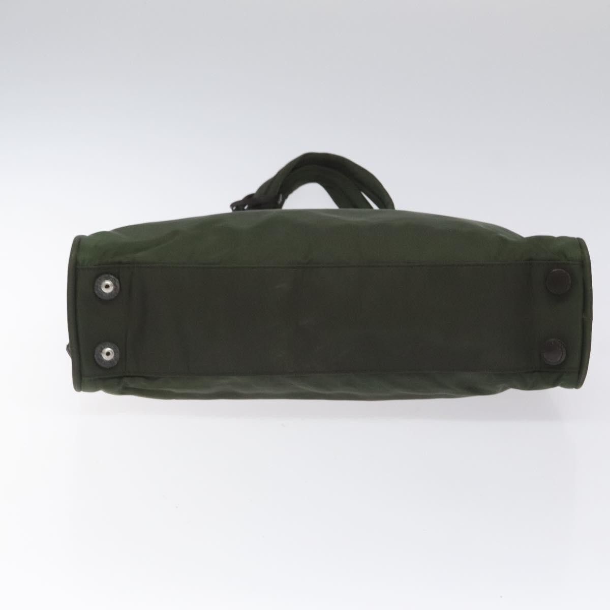 Prada Prada Bowling Shoulder Bag Tessuto Size ONE SIZE - 15 Thumbnail