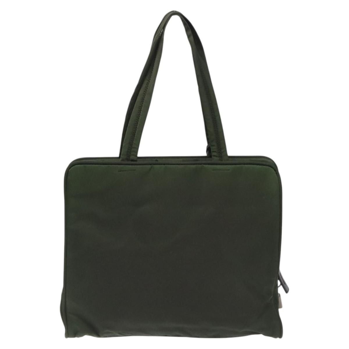 Prada Prada Bowling Shoulder Bag Tessuto Size ONE SIZE - 2 Thumbnail
