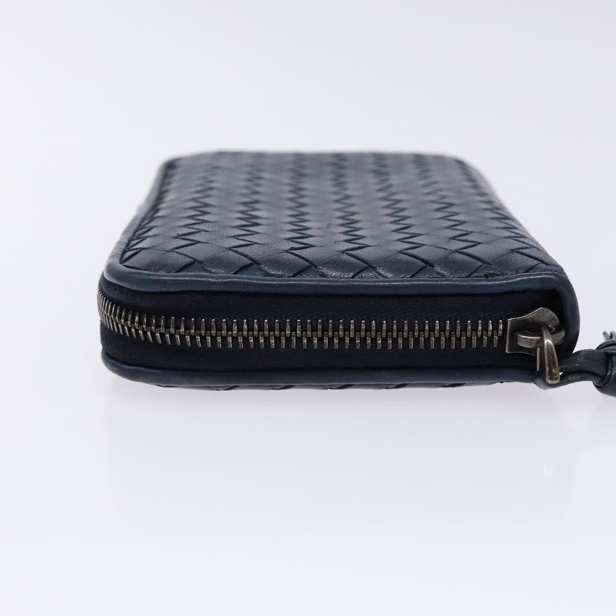 Bottega Veneta Bottega Veneta Intrecciato Wallet Leather Size ONE SIZE - 4 Thumbnail