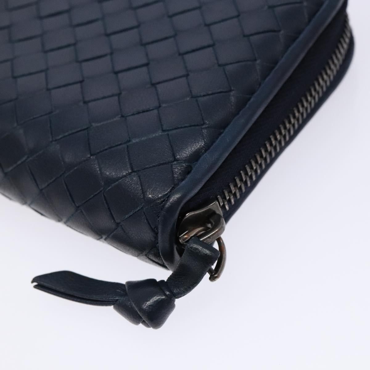 Bottega Veneta Bottega Veneta Intrecciato Wallet Leather Size ONE SIZE - 11 Thumbnail