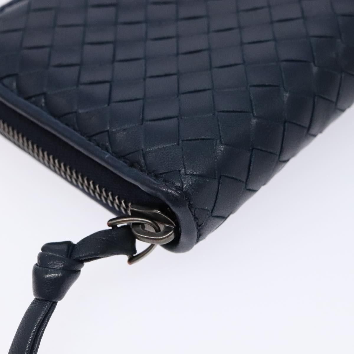 Bottega Veneta Bottega Veneta Intrecciato Wallet Leather Size ONE SIZE - 9 Thumbnail