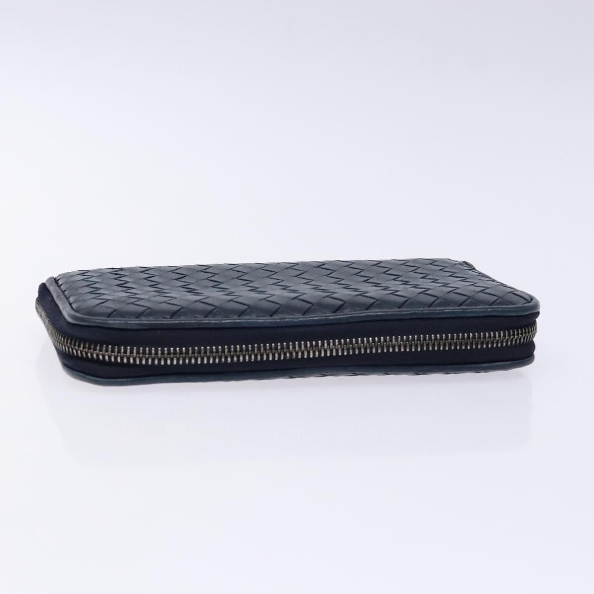 Bottega Veneta Bottega Veneta Intrecciato Wallet Leather Size ONE SIZE - 19 Thumbnail