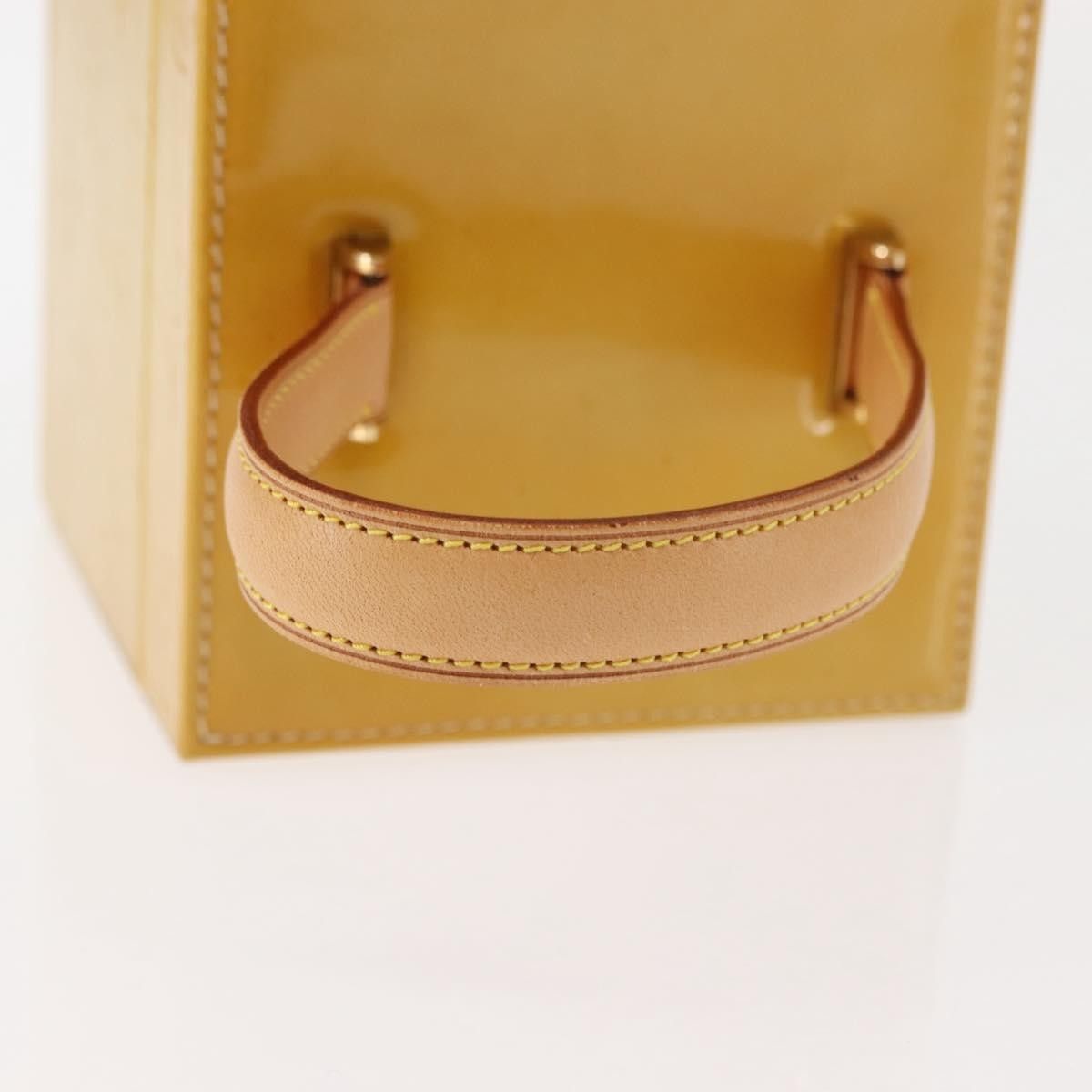 Louis Vuitton Louis Vuitton Bleecker Box Bag Monogram Vernis Size ONE SIZE - 7 Thumbnail