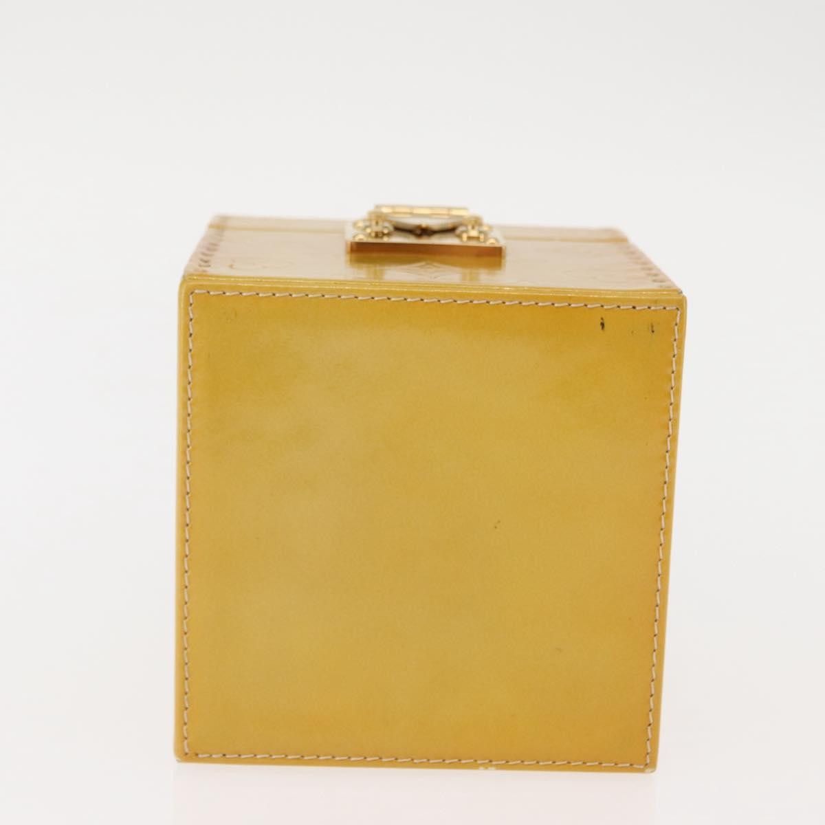 Louis Vuitton Louis Vuitton Bleecker Box Bag Monogram Vernis Size ONE SIZE - 14 Thumbnail