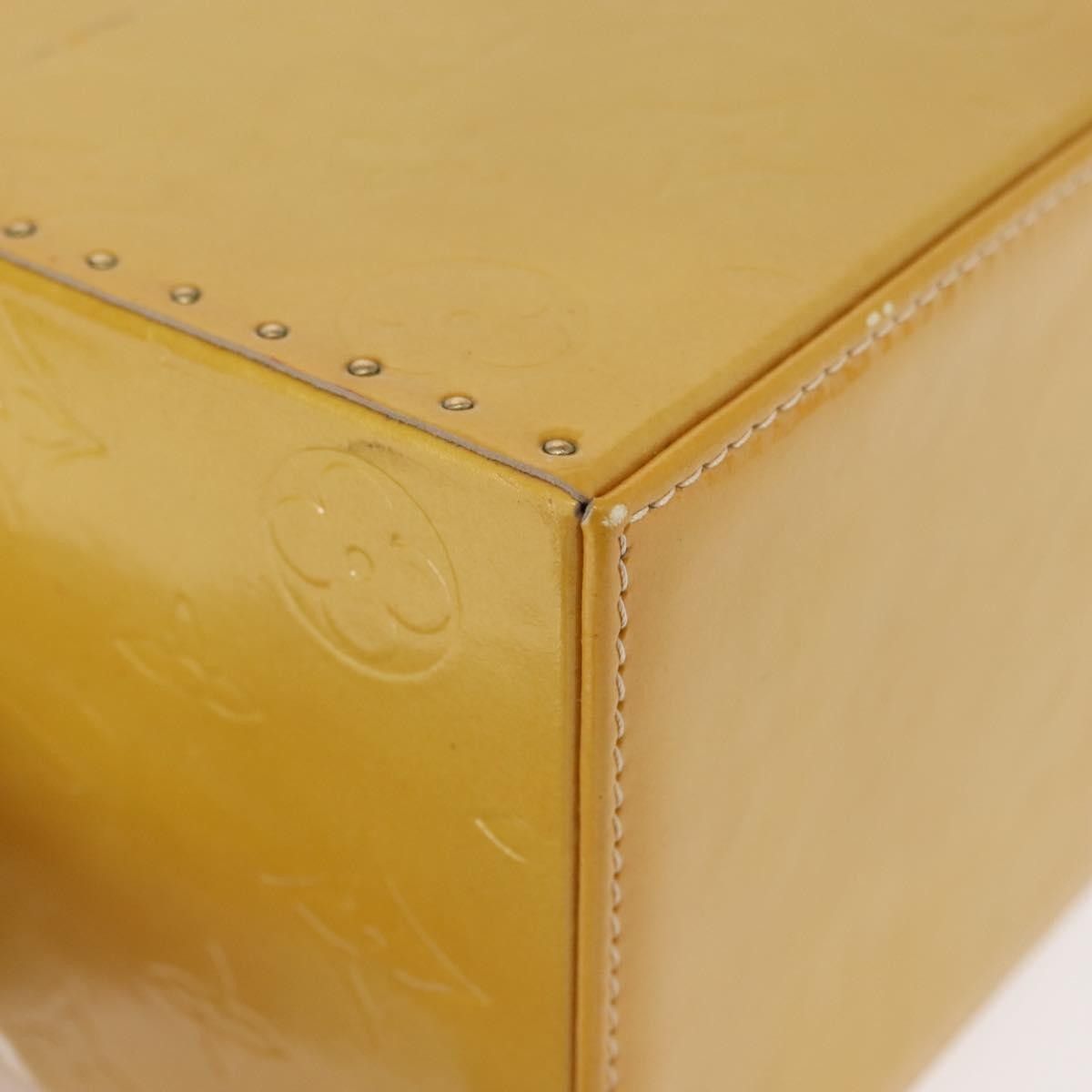 Louis Vuitton Louis Vuitton Bleecker Box Bag Monogram Vernis Size ONE SIZE - 11 Thumbnail