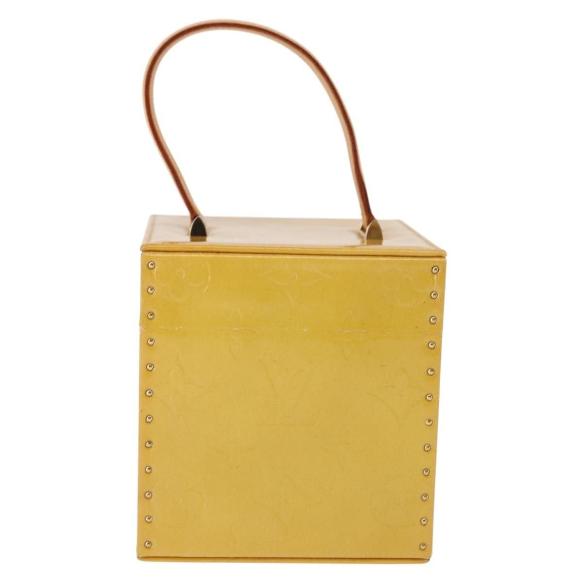 Louis Vuitton Louis Vuitton Bleecker Box Bag Monogram Vernis Size ONE SIZE - 2 Thumbnail