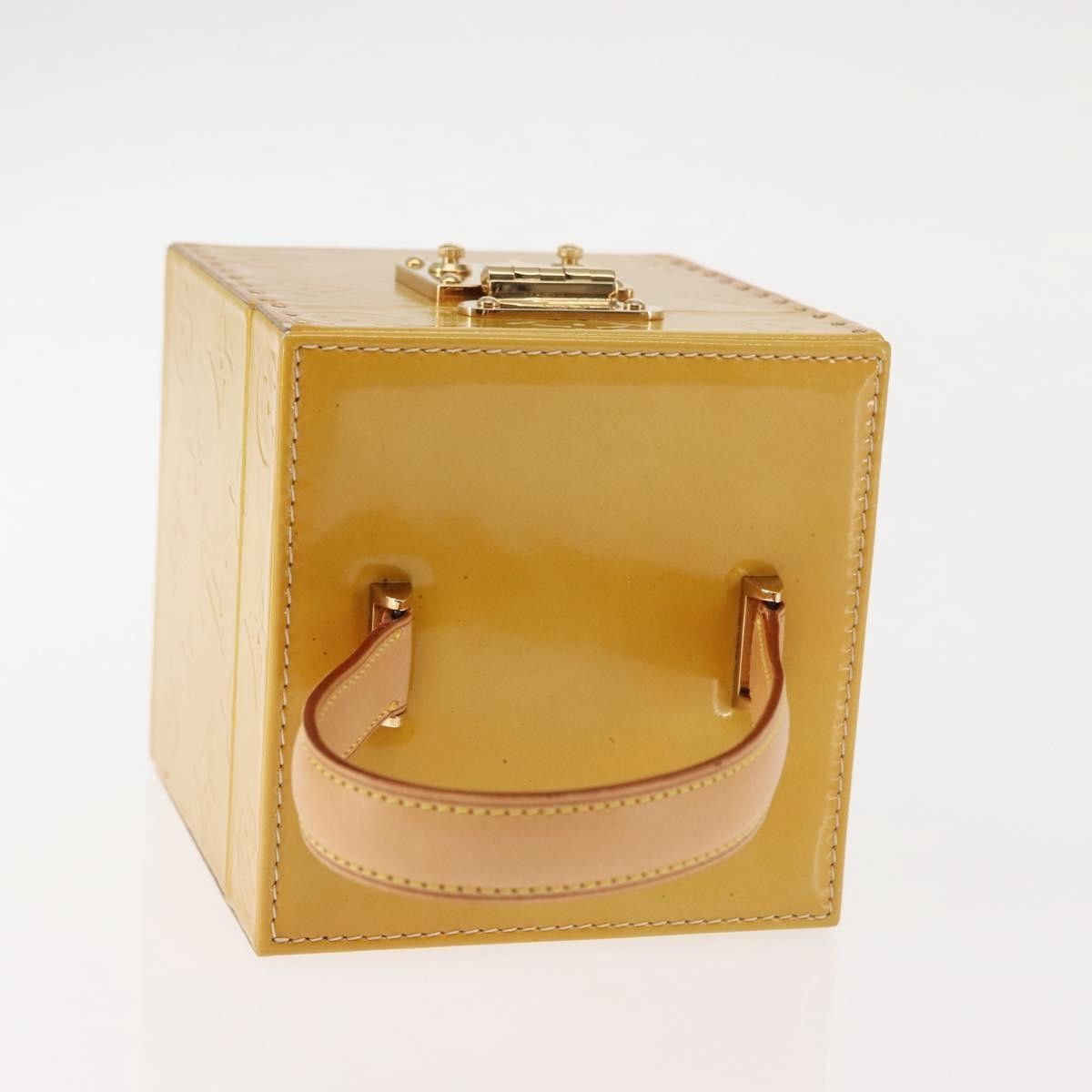 Louis Vuitton Louis Vuitton Bleecker Box Bag Monogram Vernis Size ONE SIZE - 15 Thumbnail