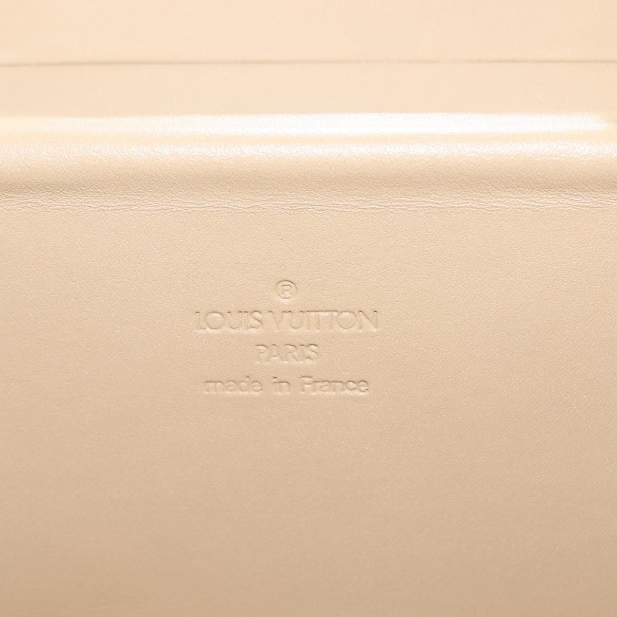 Louis Vuitton Louis Vuitton Bleecker Box Bag Monogram Vernis Size ONE SIZE - 6 Thumbnail