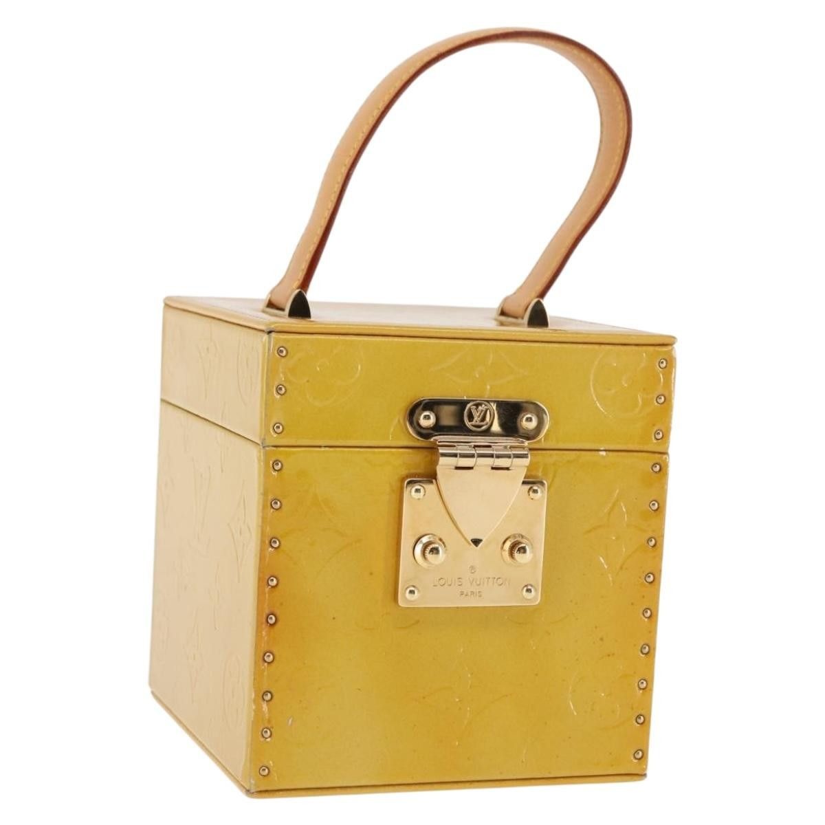 Louis Vuitton Louis Vuitton Bleecker Box Bag Monogram Vernis Size ONE SIZE - 20 Thumbnail