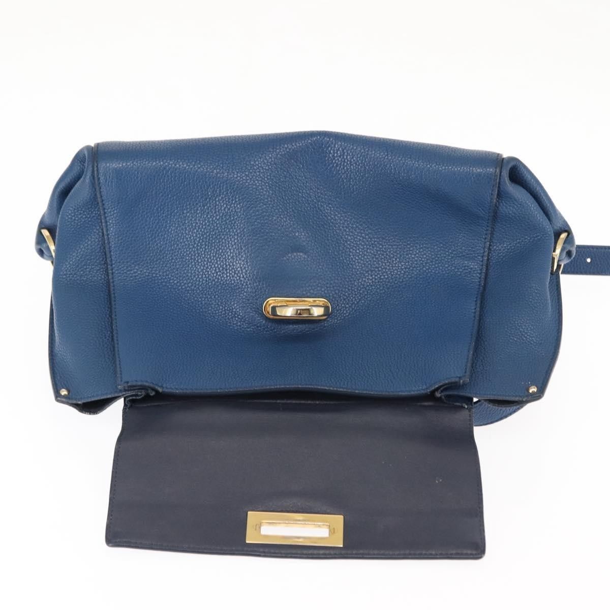 Salvatore Ferragamo Salvatore Ferragamo Sofia Satchel Leather Size ONE SIZE - 19 Thumbnail