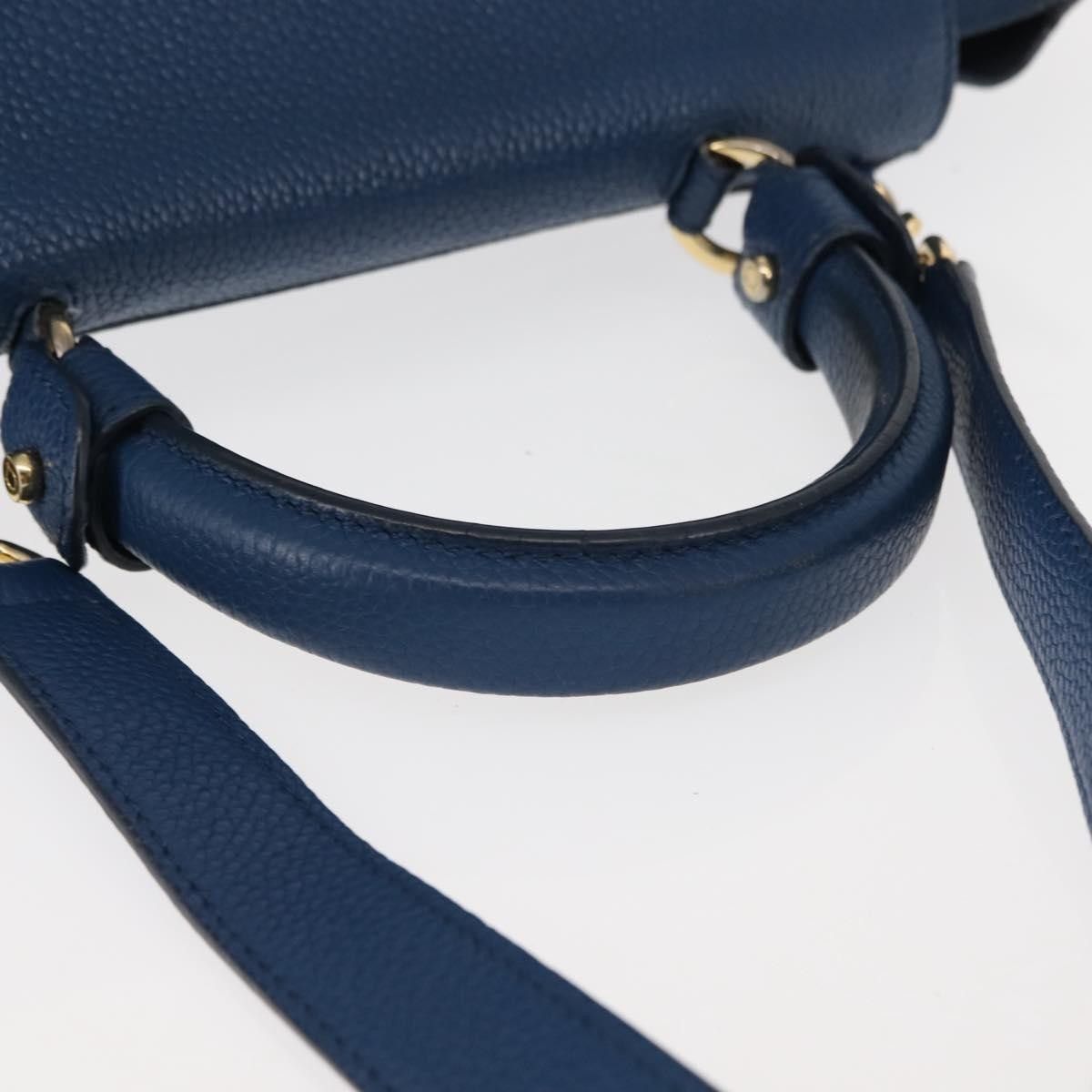 Salvatore Ferragamo Salvatore Ferragamo Sofia Satchel Leather Size ONE SIZE - 18 Thumbnail