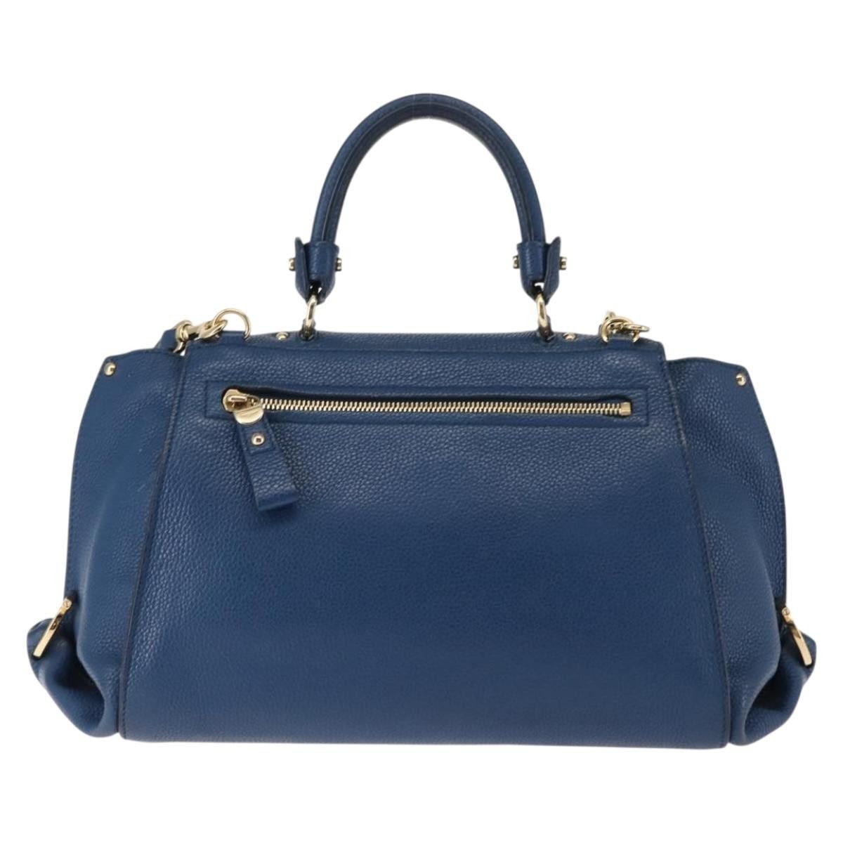 Salvatore Ferragamo Salvatore Ferragamo Sofia Satchel Leather Size ONE SIZE - 2 Thumbnail