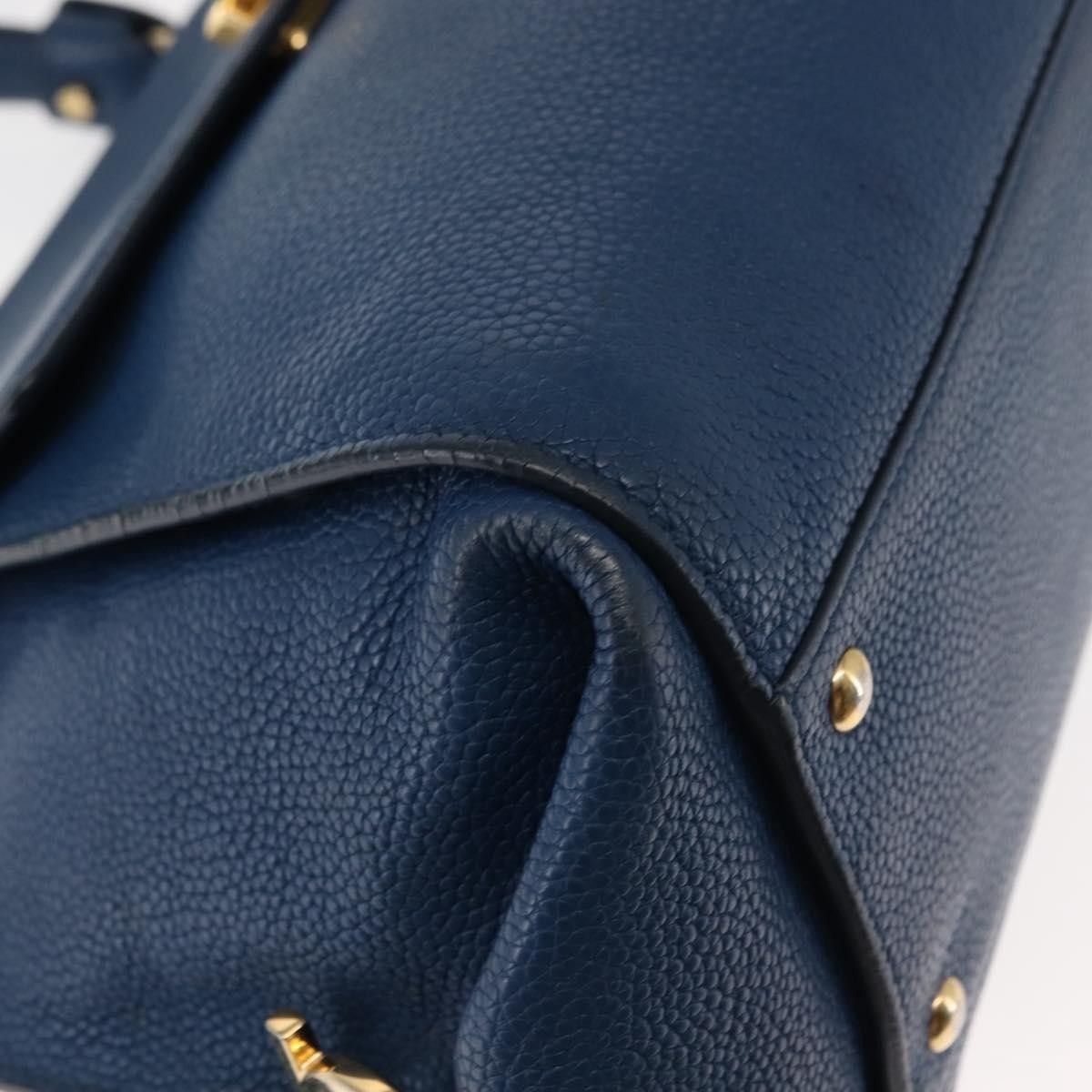 Salvatore Ferragamo Salvatore Ferragamo Sofia Satchel Leather Size ONE SIZE - 10 Thumbnail