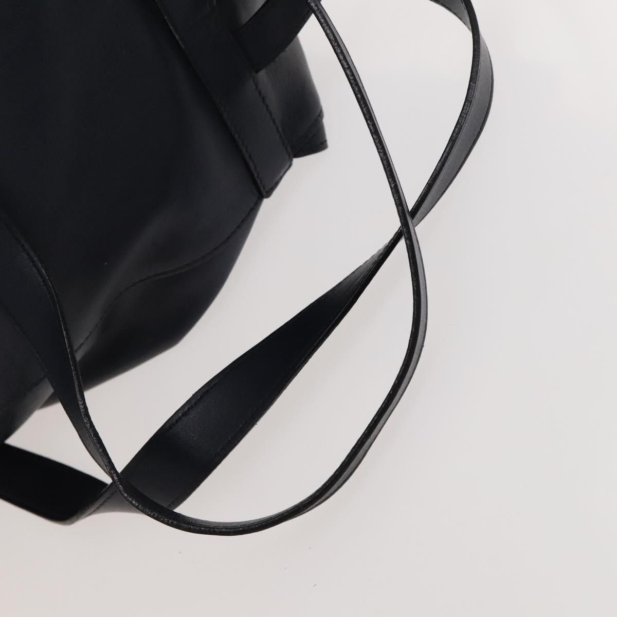 Prada Prada Vela Double Front Pocket Backpack Leather Size ONE SIZE - 8 Thumbnail