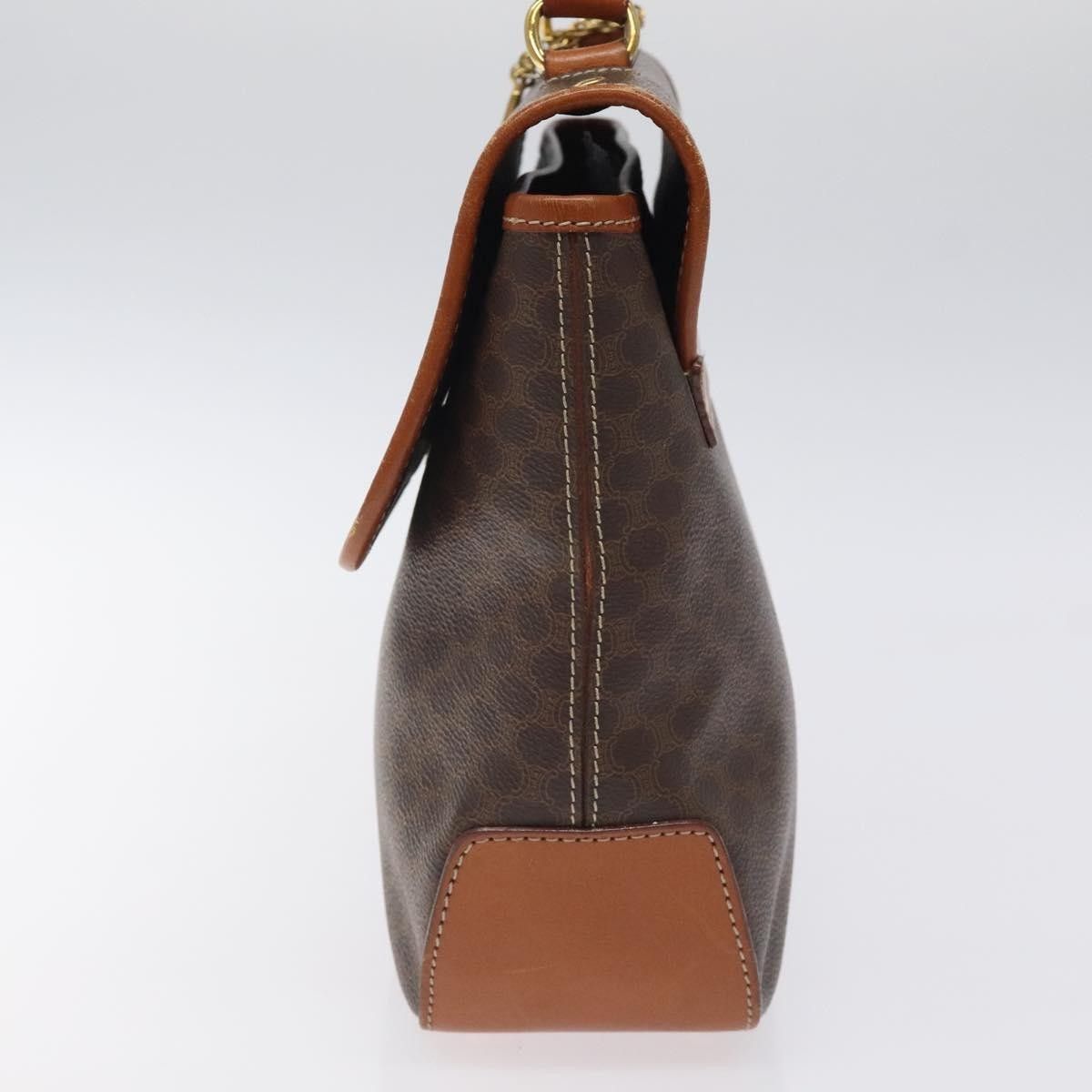 Celine Celine Macadam Handbag Macadam with leather Size ONE SIZE - 4 Thumbnail