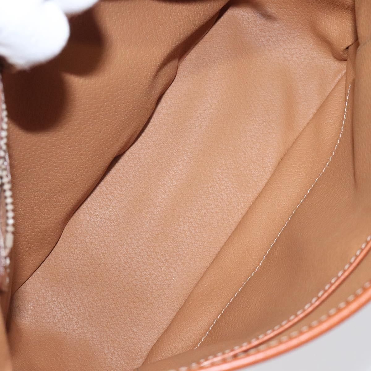 Celine Celine Macadam Handbag Macadam with leather Size ONE SIZE - 5 Thumbnail