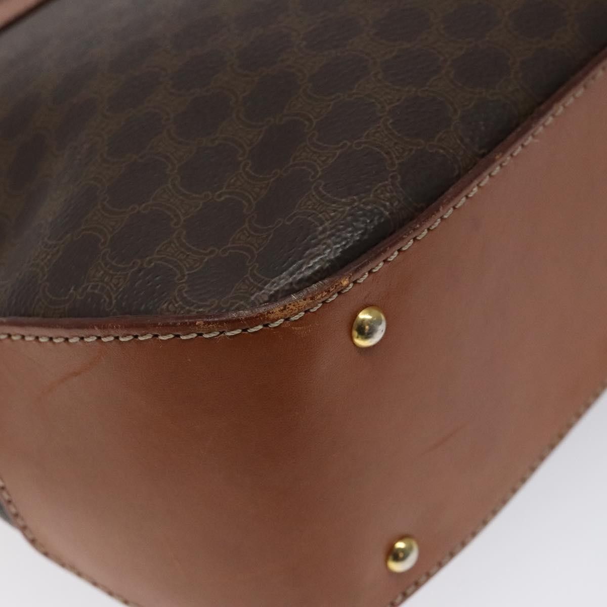 Celine Celine Macadam Handbag Macadam with leather Size ONE SIZE - 9 Thumbnail
