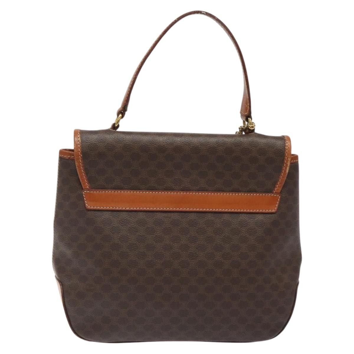 Celine Celine Macadam Handbag Macadam with leather Size ONE SIZE - 2 Thumbnail