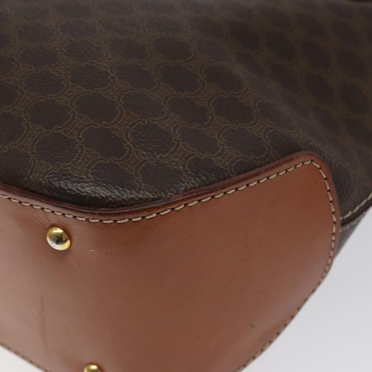 Celine Celine Macadam Handbag Macadam with leather Size ONE SIZE - 10 Thumbnail
