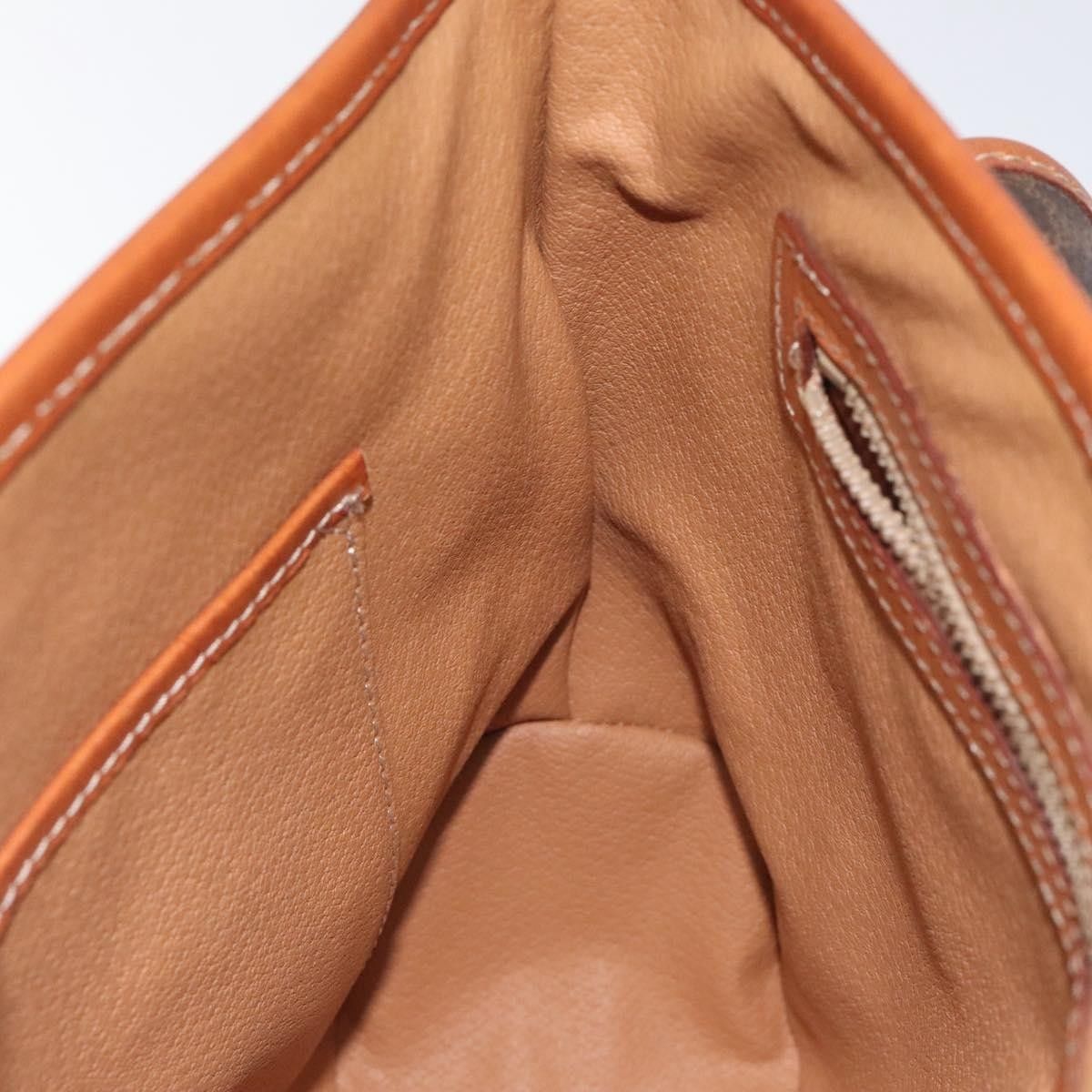Celine Celine Macadam Handbag Macadam with leather Size ONE SIZE - 22 Thumbnail