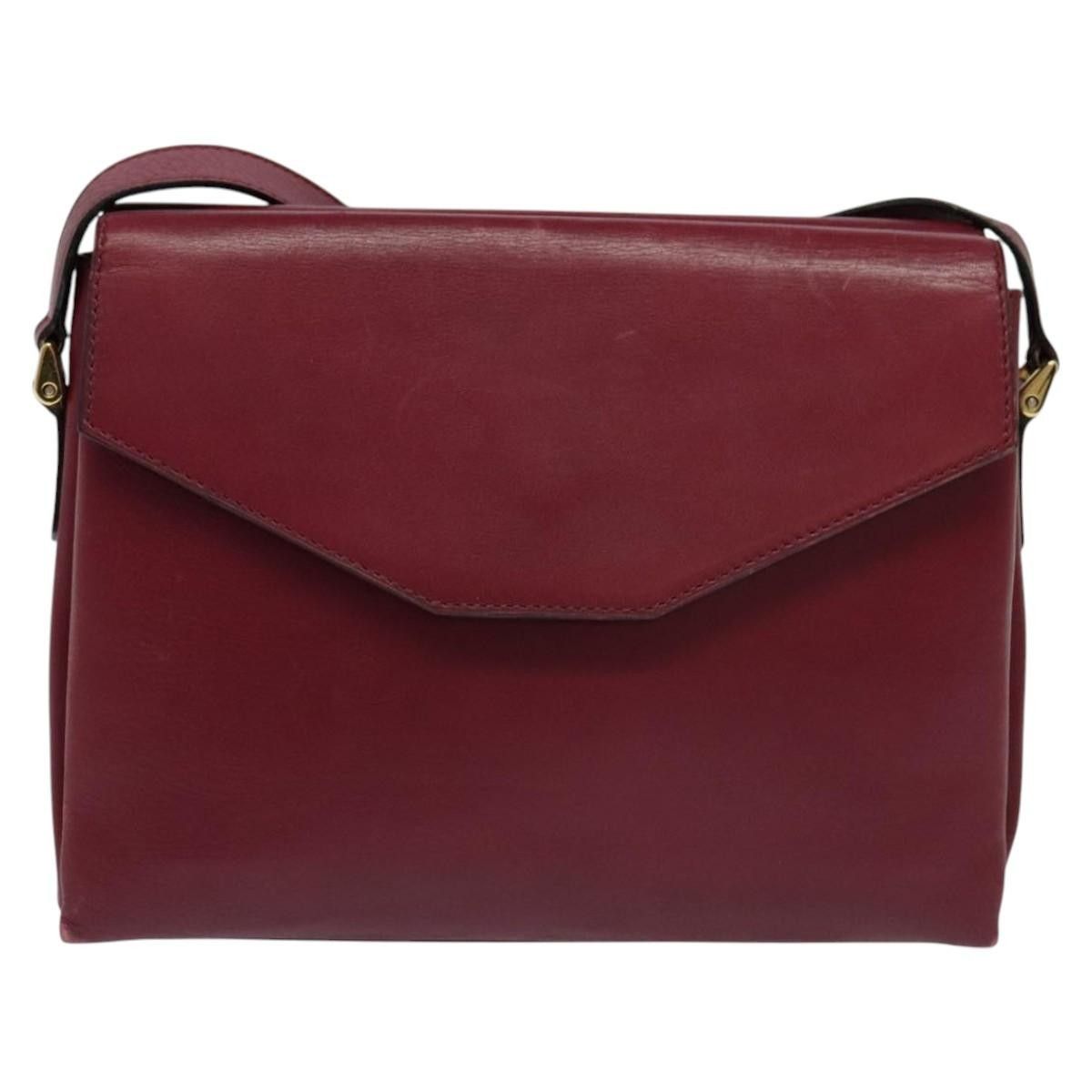 Celine Celine Circle logo Leather Size ONE SIZE - 2 Thumbnail