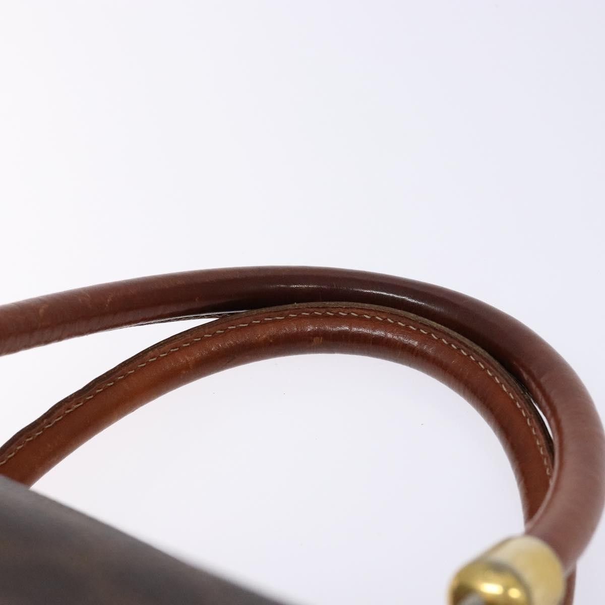 Celine Celine Macadam Handbag Macadam with leather Size ONE SIZE - 15 Thumbnail