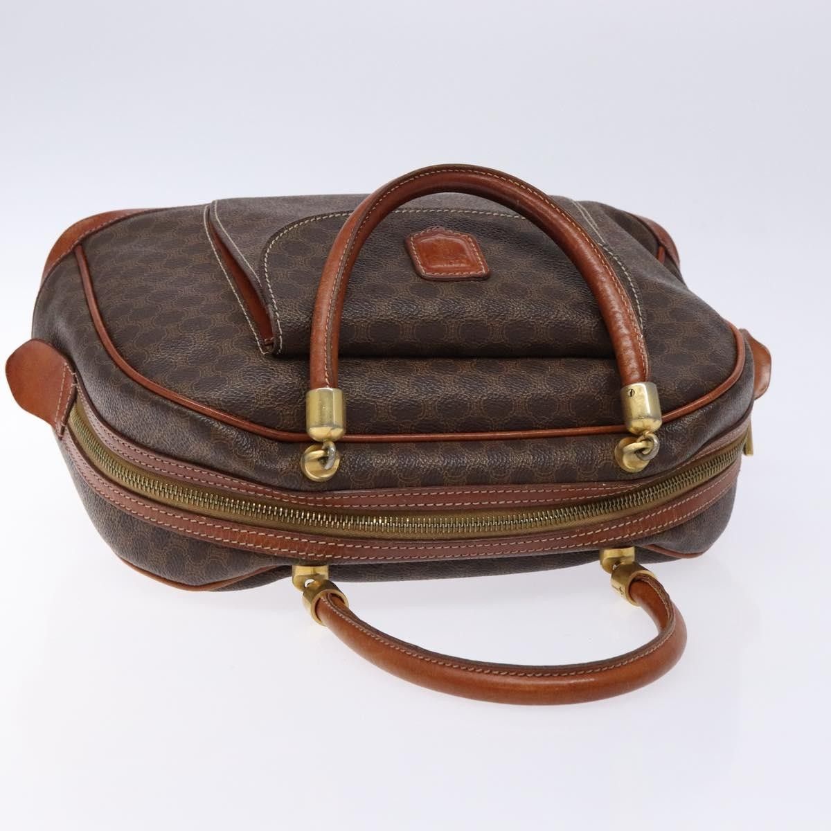 Celine Celine Macadam Handbag Macadam with leather Size ONE SIZE - 17 Thumbnail