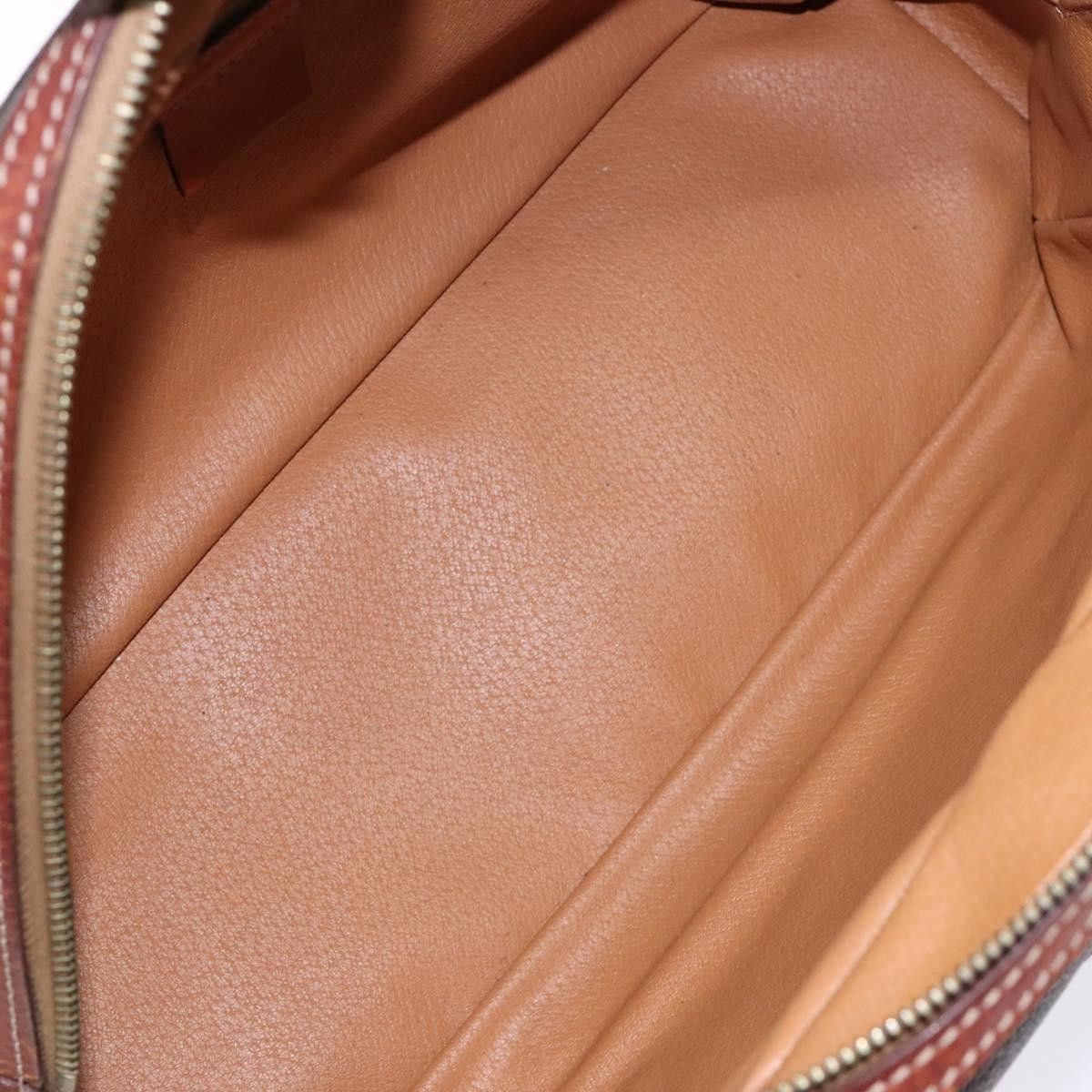Celine Celine Macadam Handbag Macadam with leather Size ONE SIZE - 5 Thumbnail