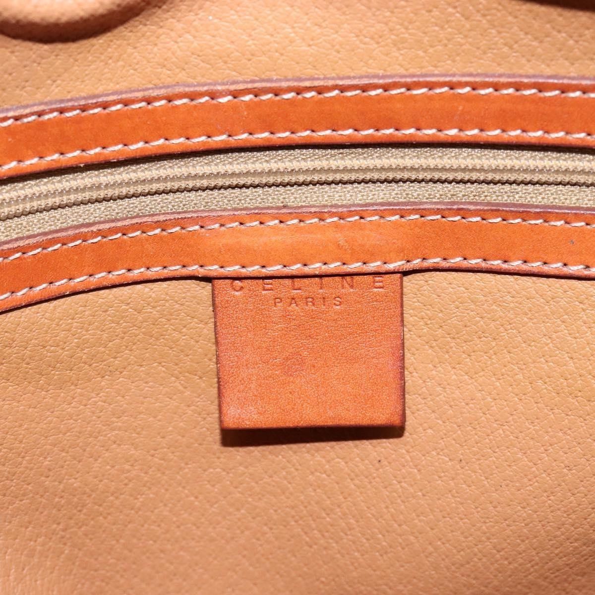 Celine Celine Macadam Handbag Macadam with leather Size ONE SIZE - 6 Thumbnail
