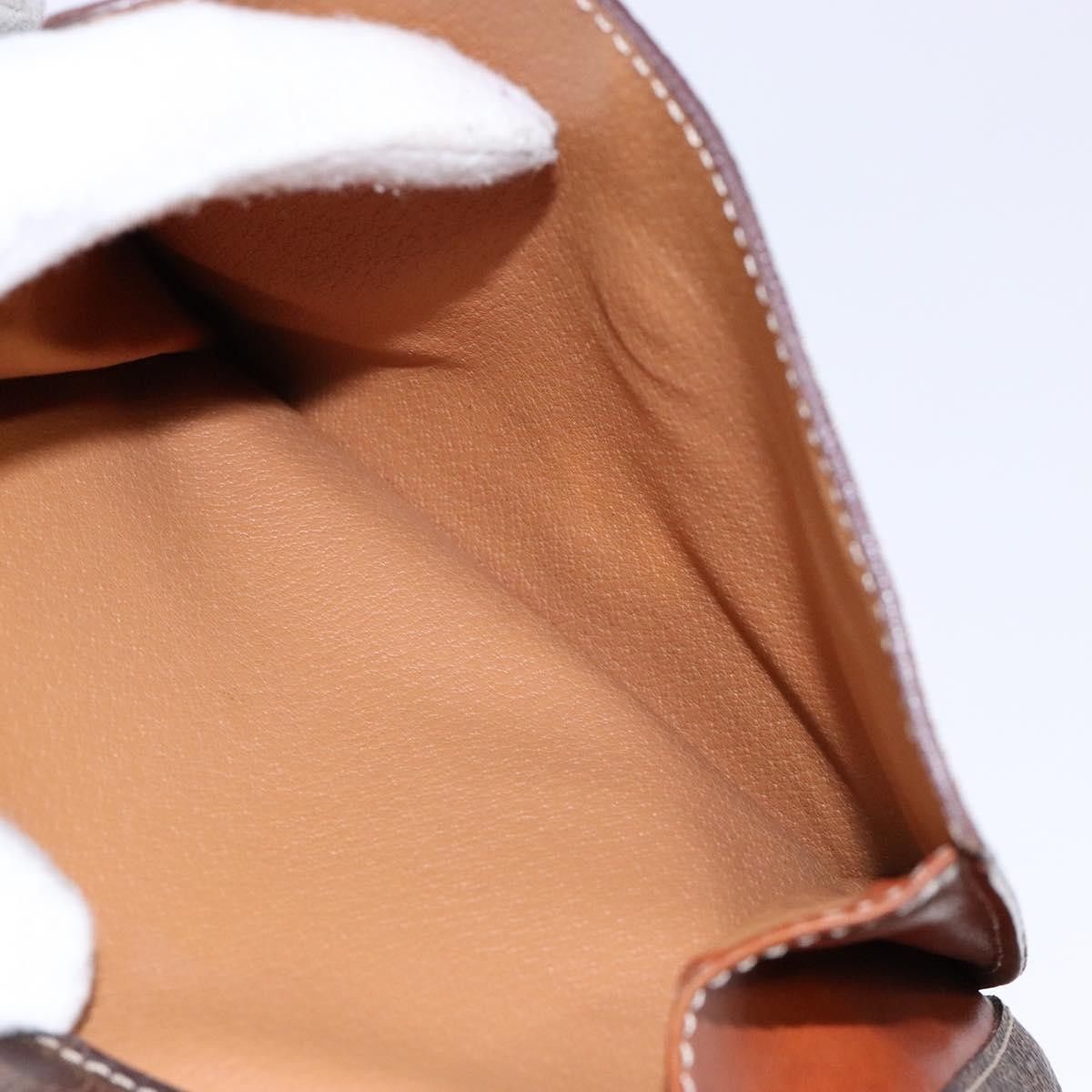 Celine Celine Macadam Handbag Macadam with leather Size ONE SIZE - 23 Thumbnail