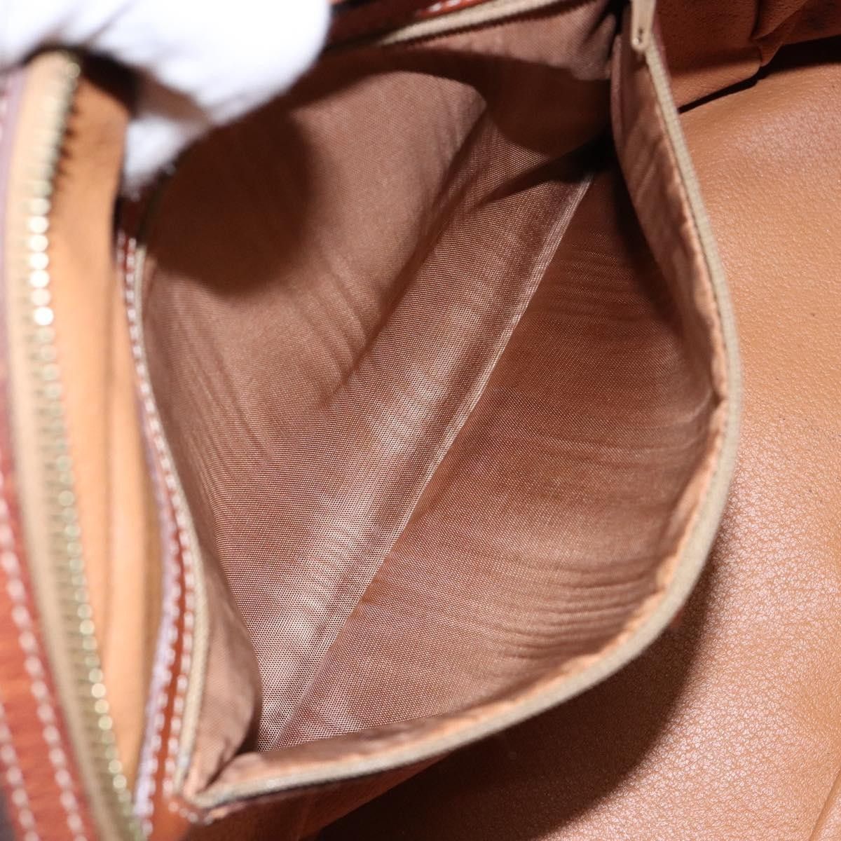 Celine Celine Macadam Handbag Macadam with leather Size ONE SIZE - 18 Thumbnail