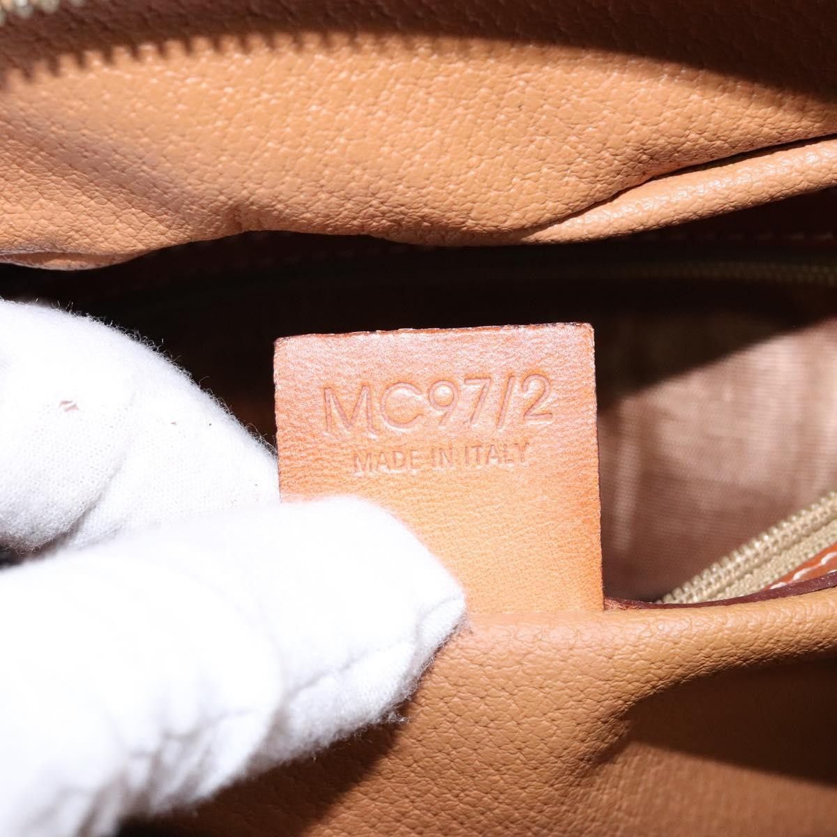 Celine Celine Macadam Handbag Macadam with leather Size ONE SIZE - 7 Thumbnail