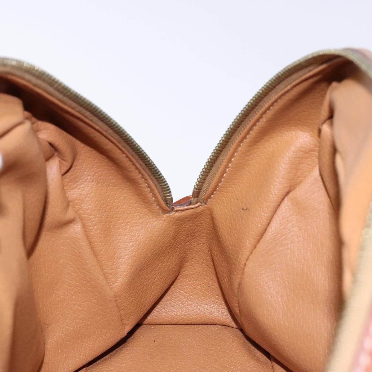 Celine Celine Macadam Handbag Macadam with leather Size ONE SIZE - 22 Thumbnail