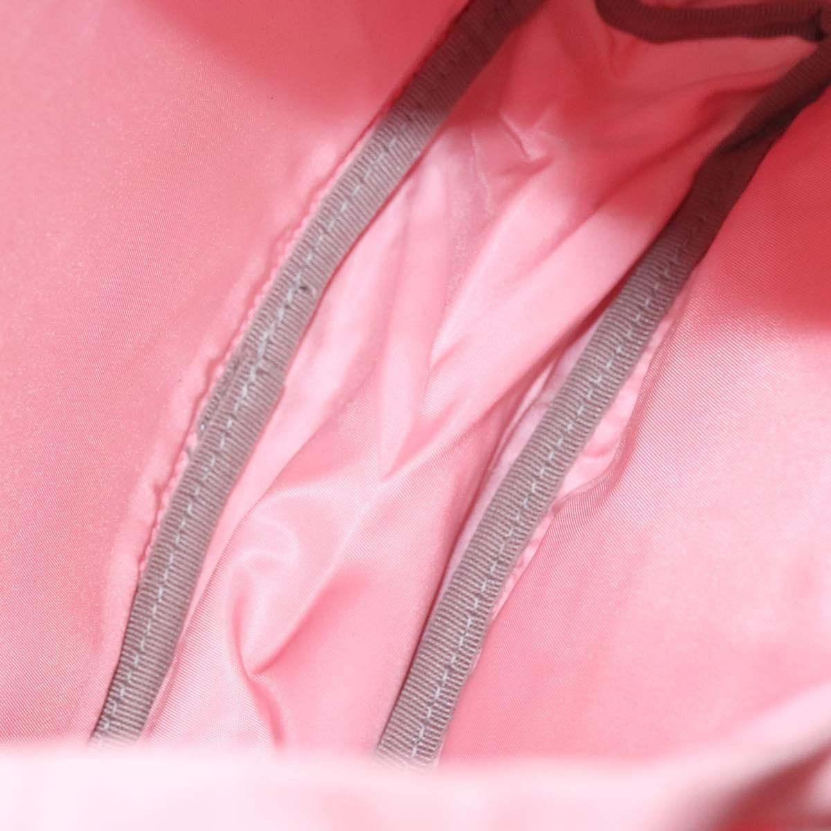 Prada Prada Single Buckle Pocket Backpack Tessuto Size ONE SIZE - 5 Thumbnail