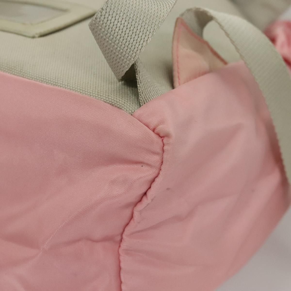 Prada Prada Single Buckle Pocket Backpack Tessuto Size ONE SIZE - 11 Thumbnail
