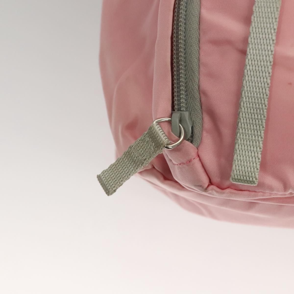Prada Prada Single Buckle Pocket Backpack Tessuto Size ONE SIZE - 21 Thumbnail